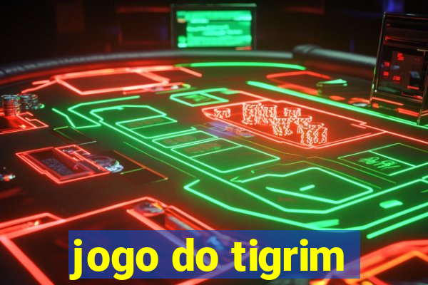 jogo do tigrim